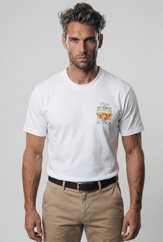 Tshirt casablanca