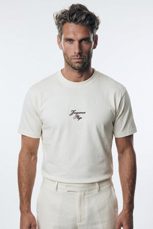 Tshirt jacquemus