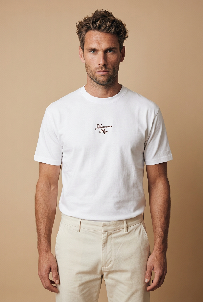 Tshirt jacquemus