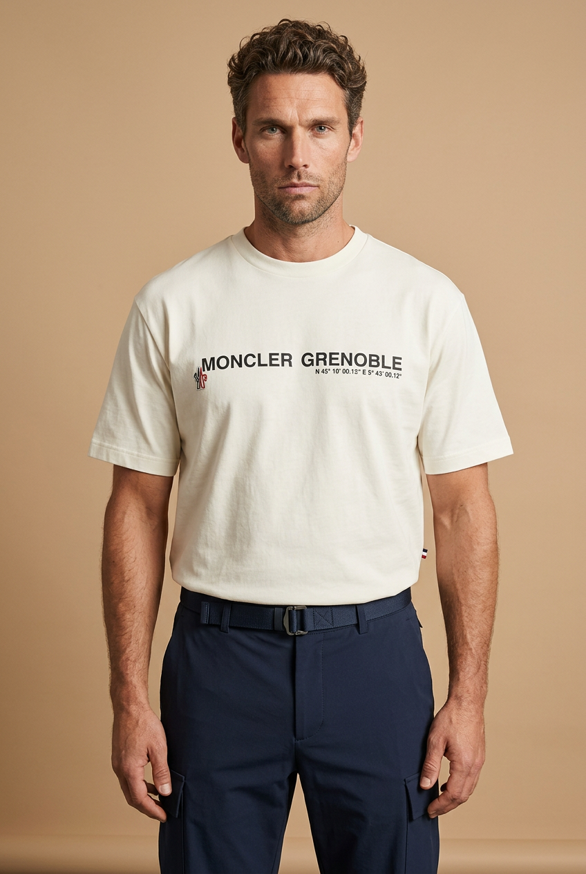 Tshirt moncler