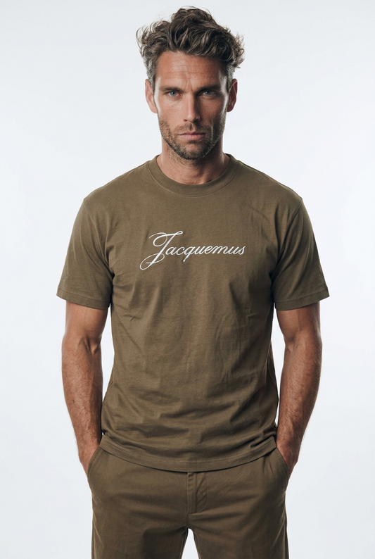 Tshirt jacquemus