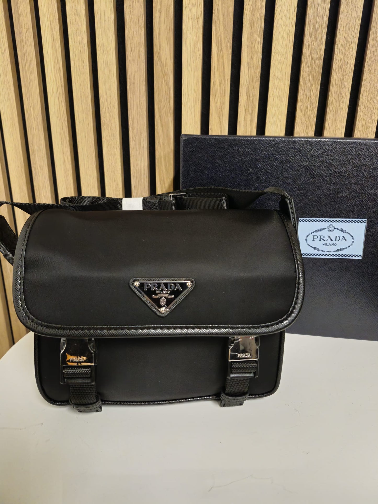 Sacoches prada