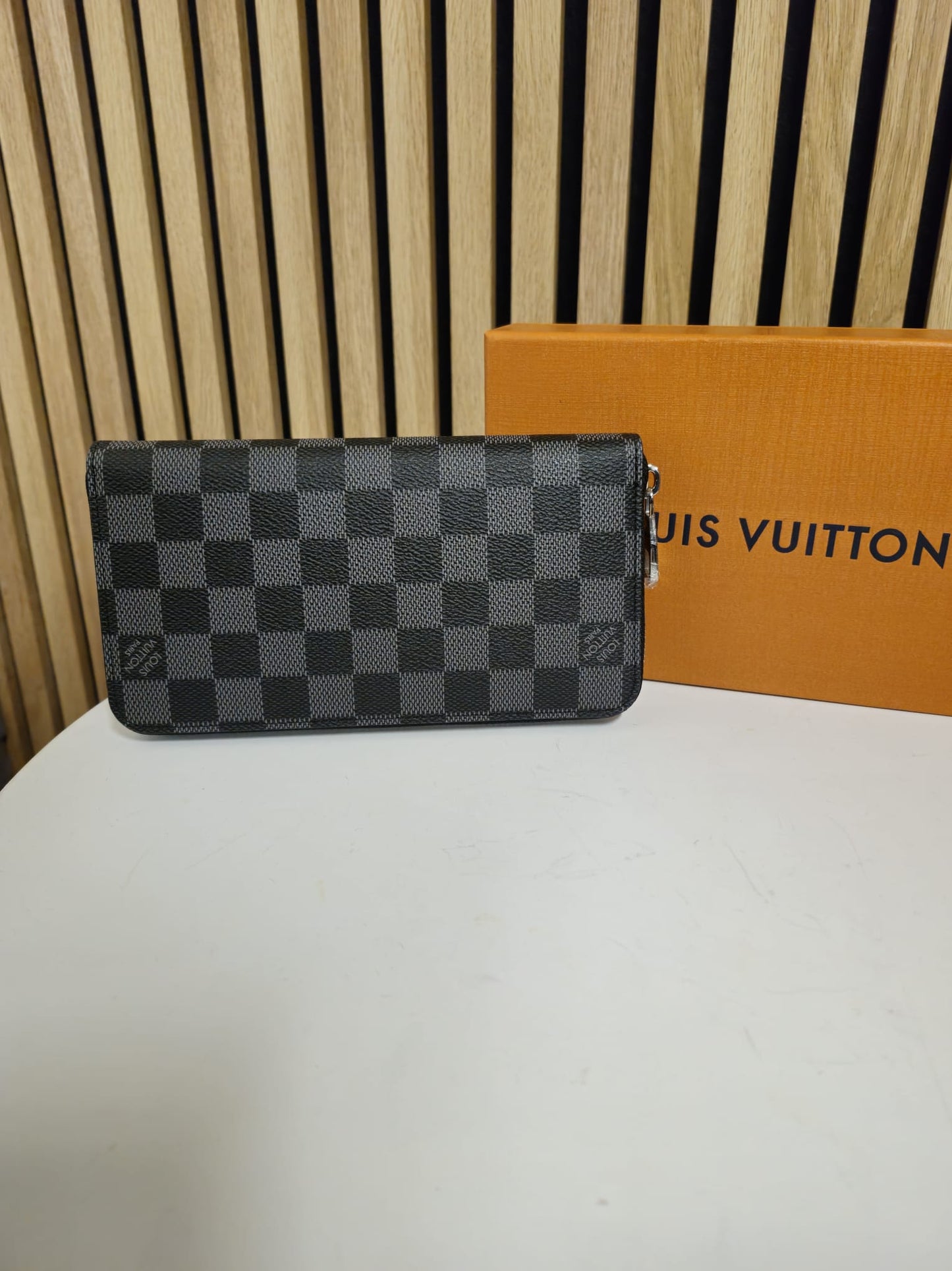 Portefeuilles à zip lv