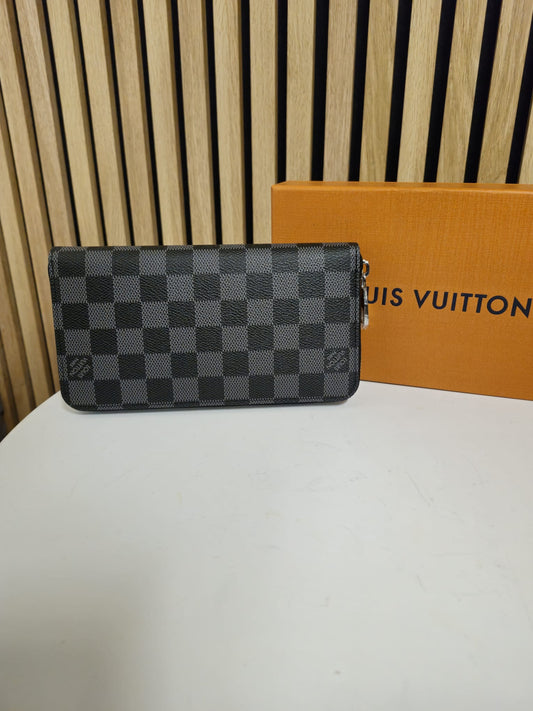 Portefeuilles à zip lv