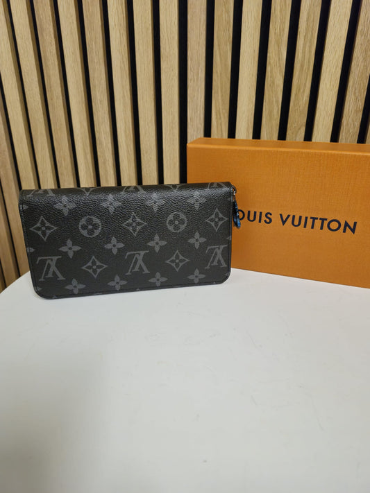Portefeuilles à zip lv