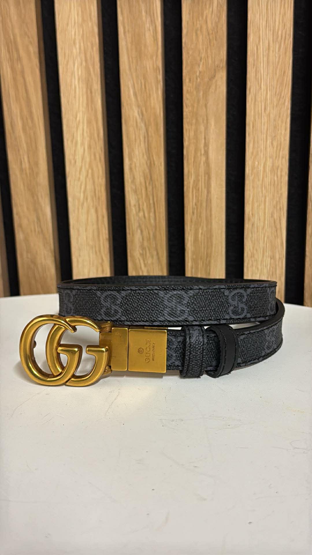 Ceintures femme gucci