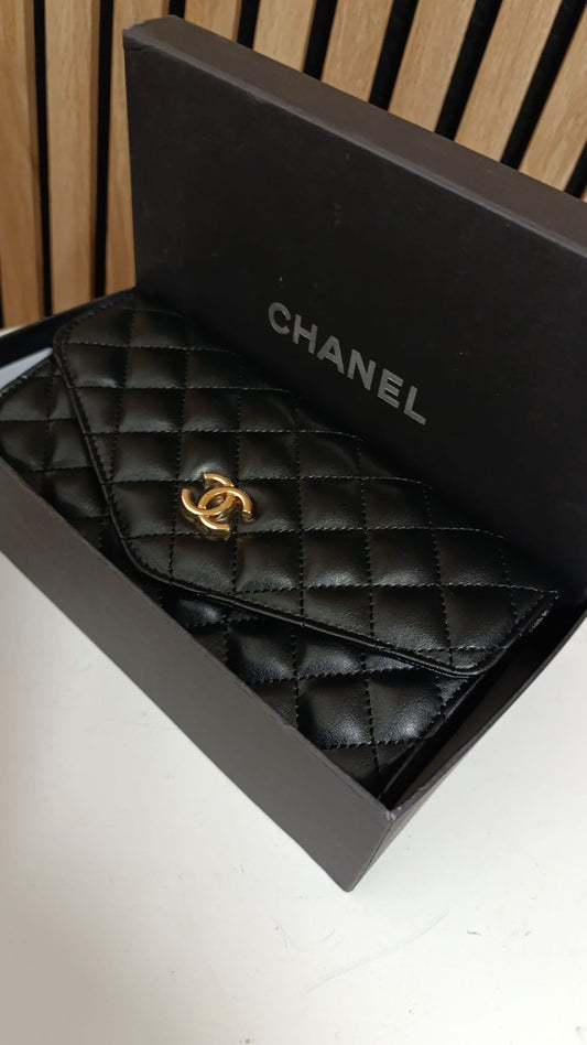 Portefeuilles chanel