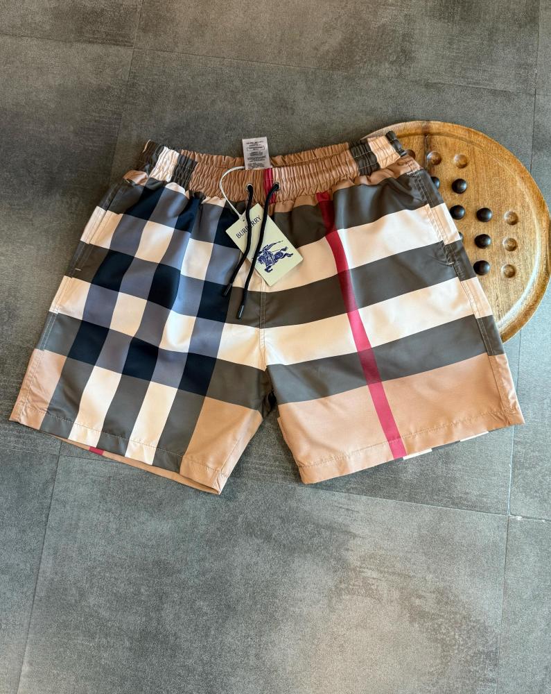 Short burberry