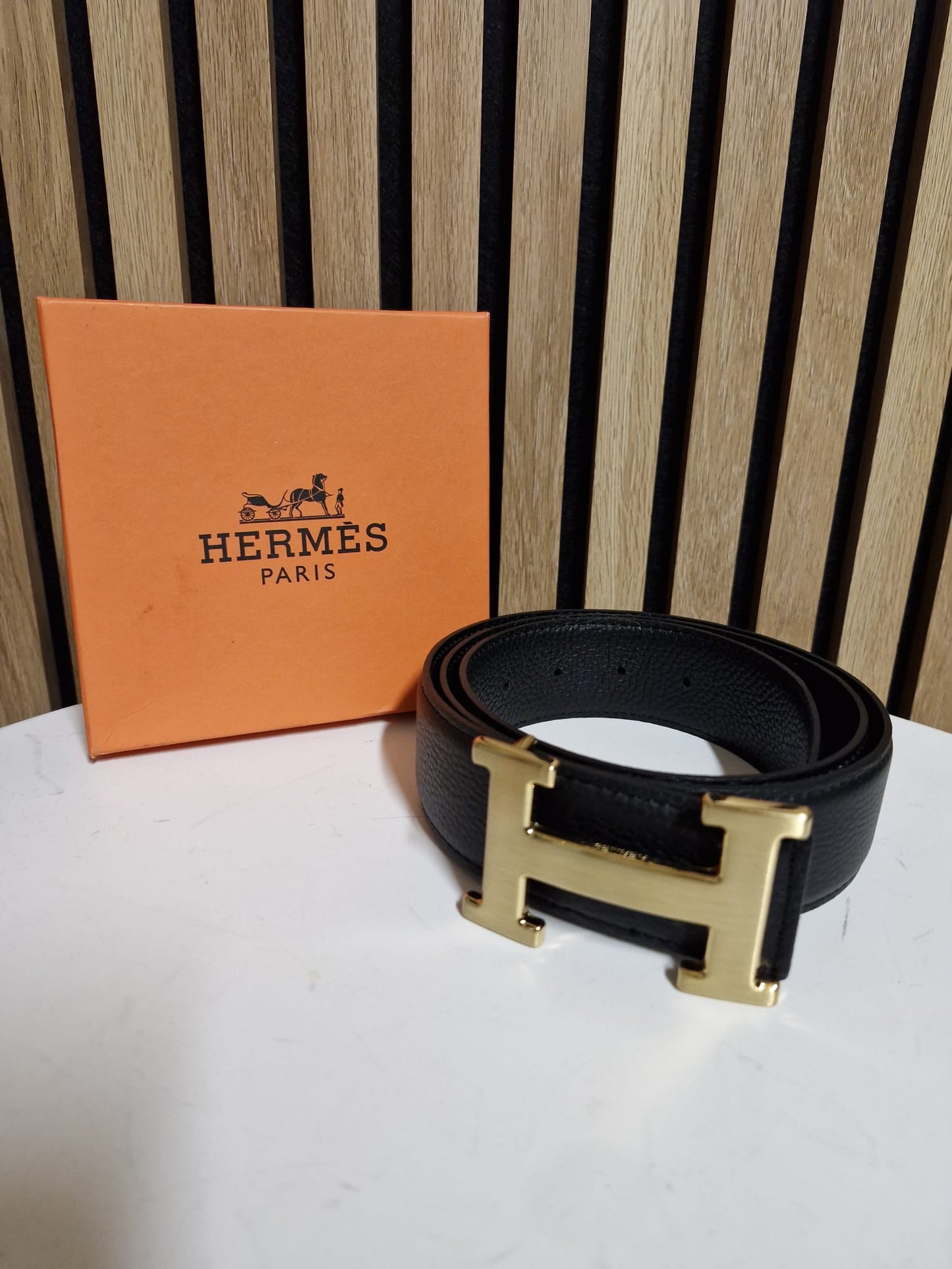 Ceinture hermes