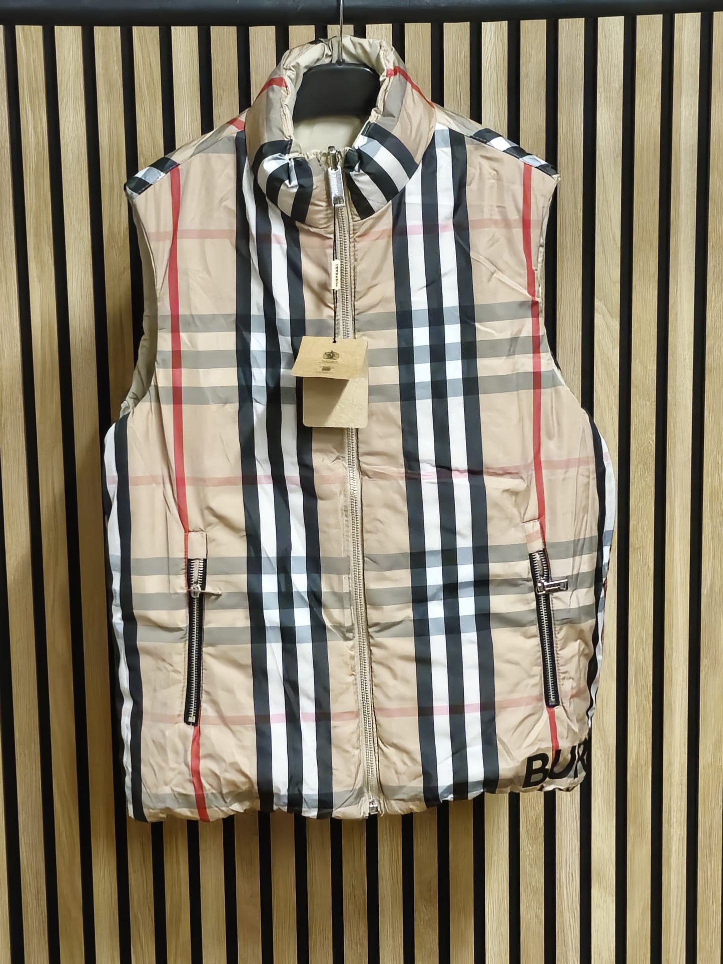 Veste burberry