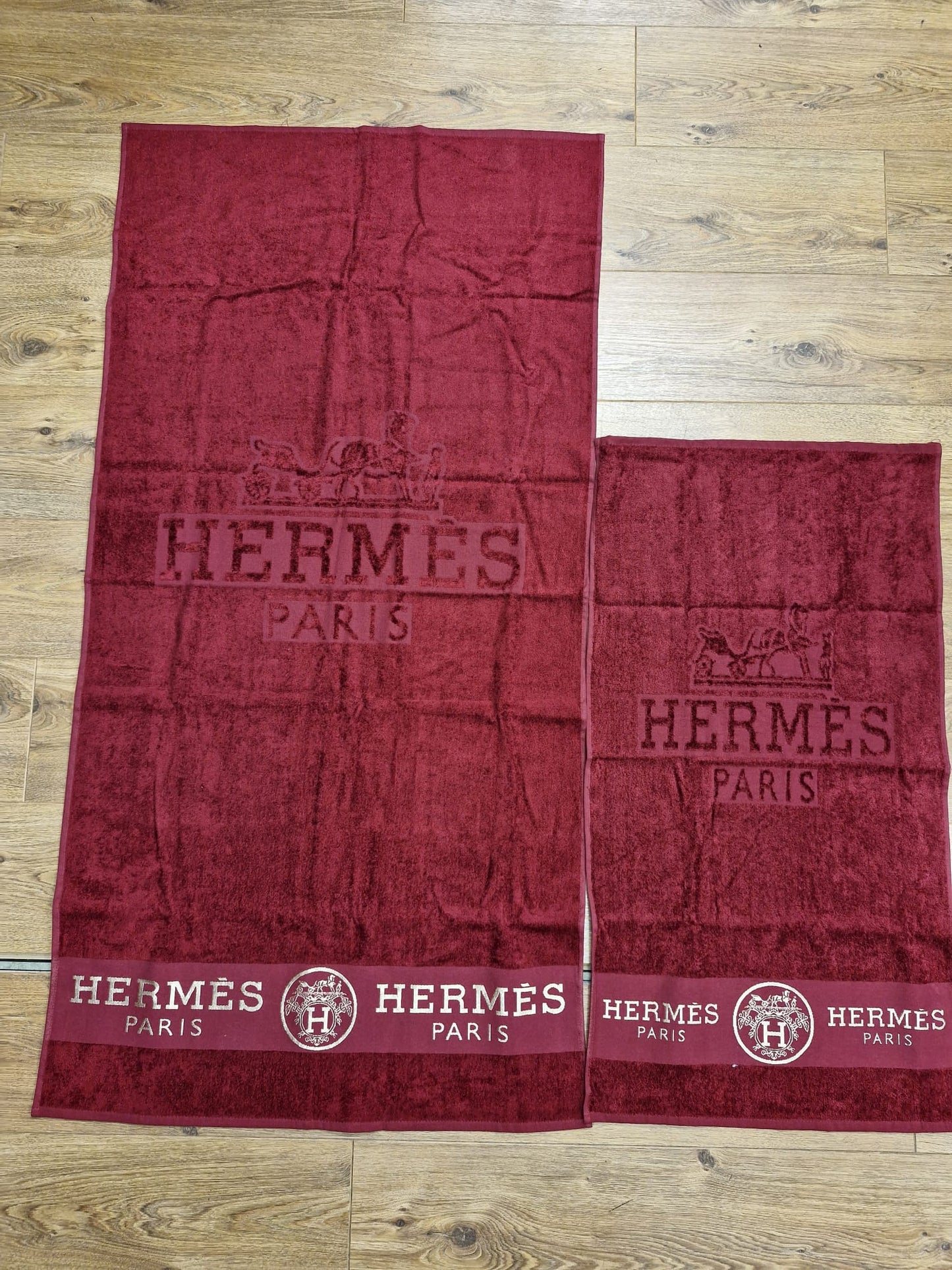 Essuies hermes