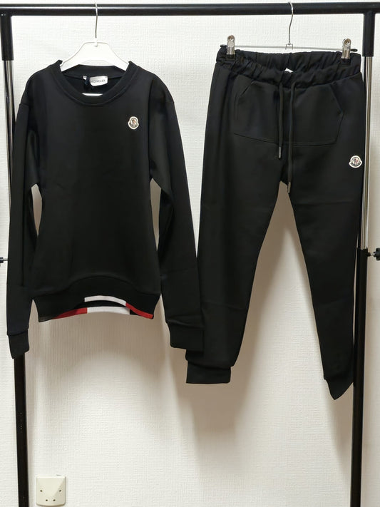 Survetement enfant moncler