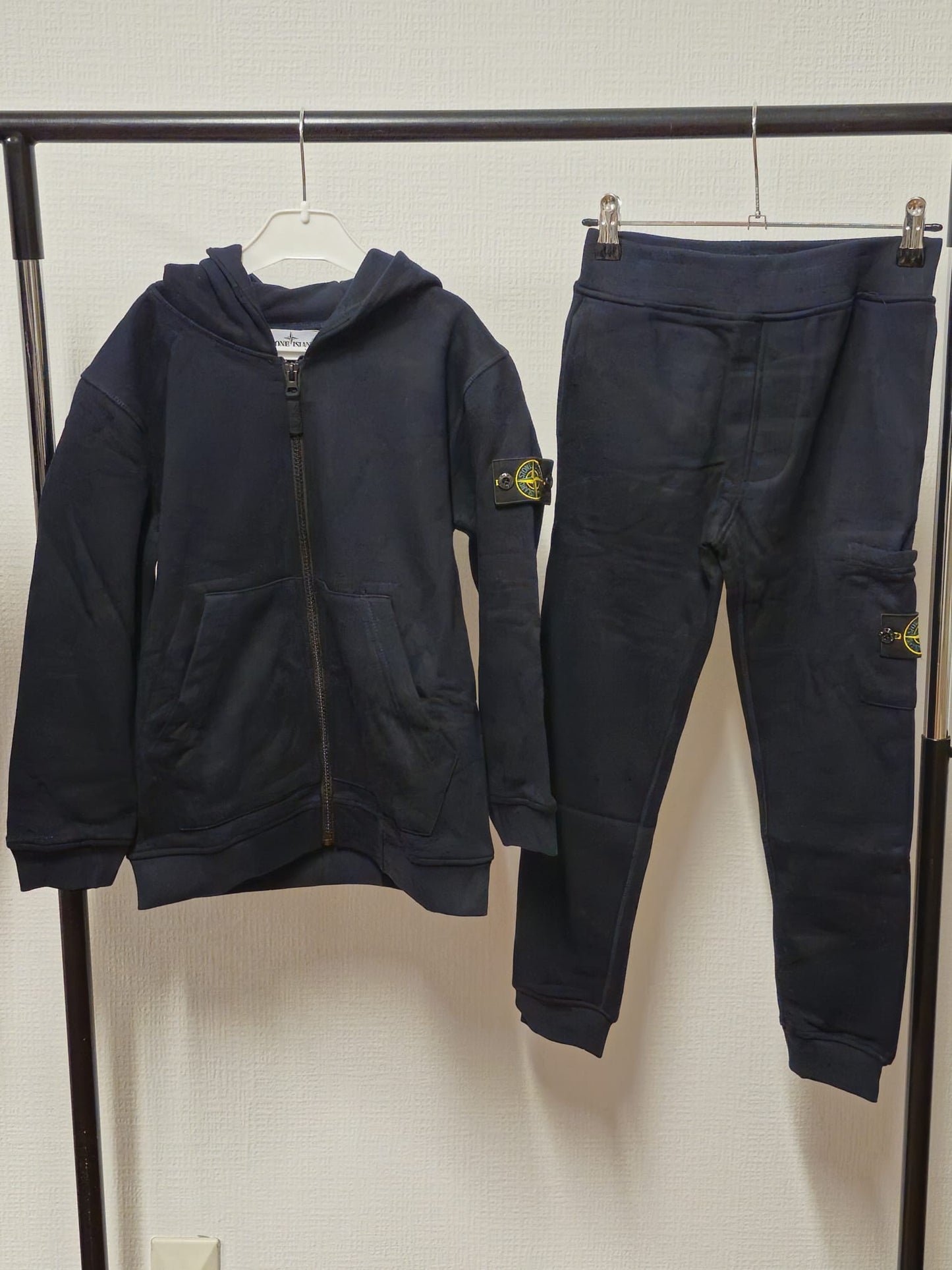 Survetement enfant stone island