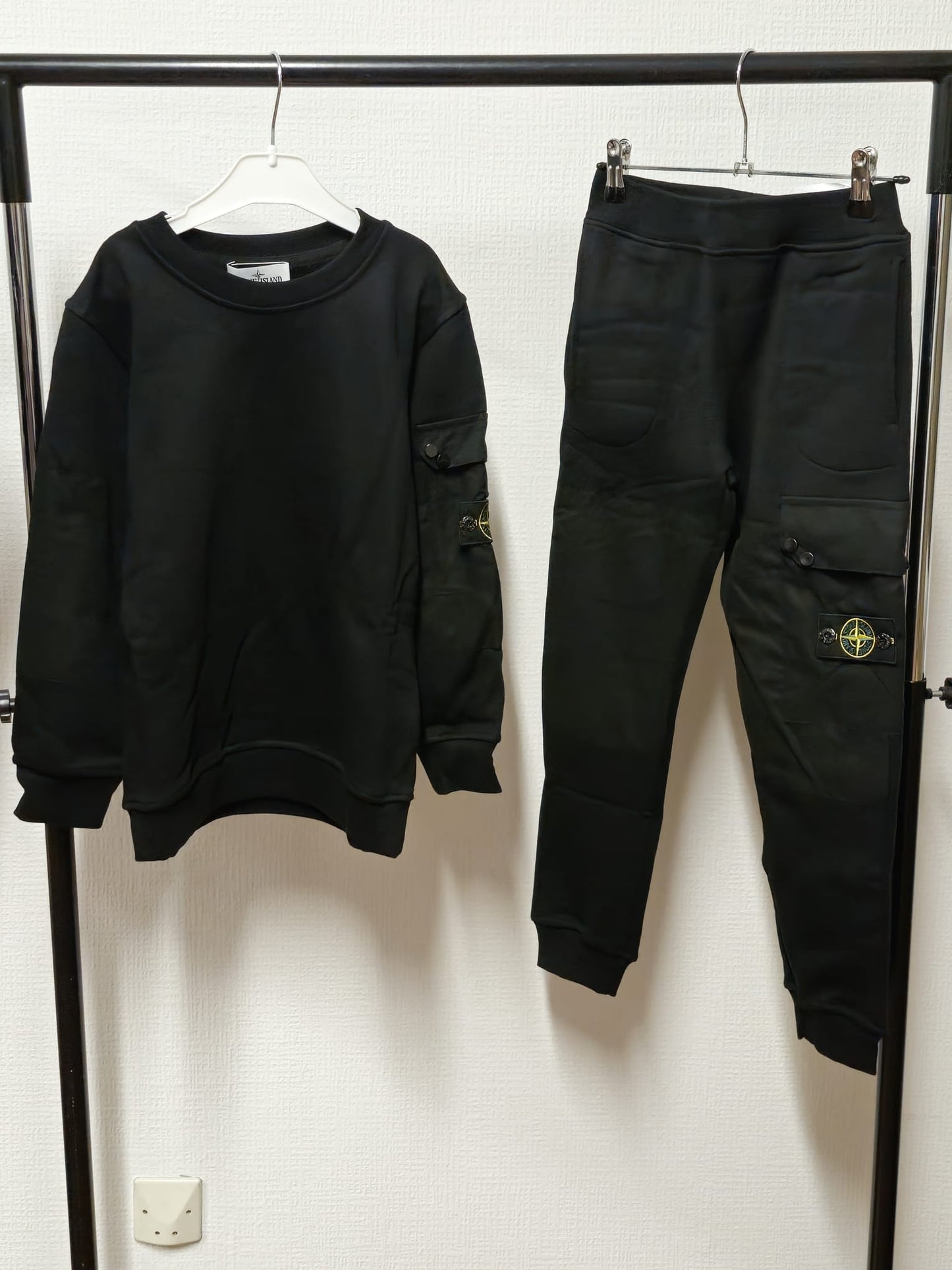 Survetement enfant stone island