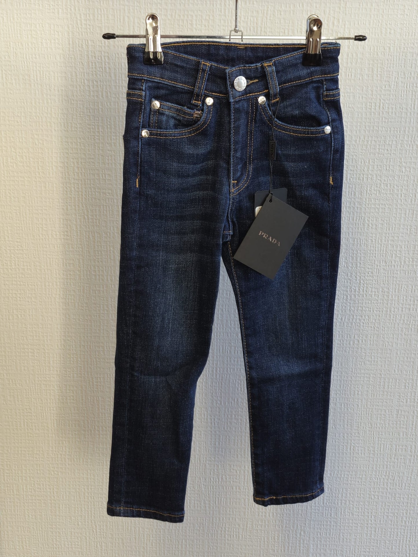 Jeans enfant prada