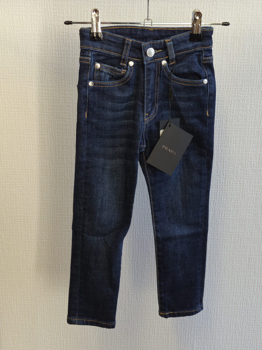 Jeans enfant prada