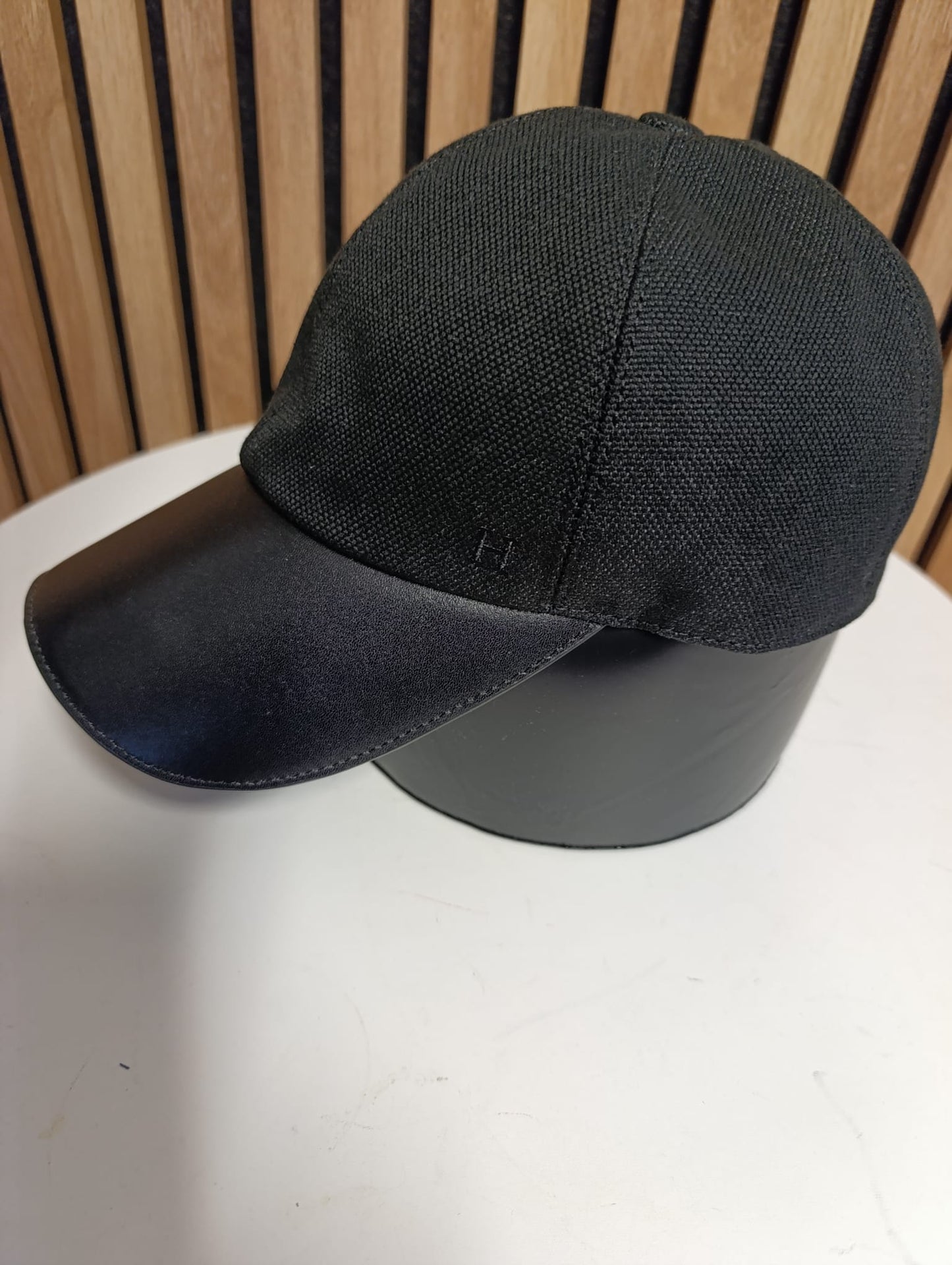 Casquette hermes