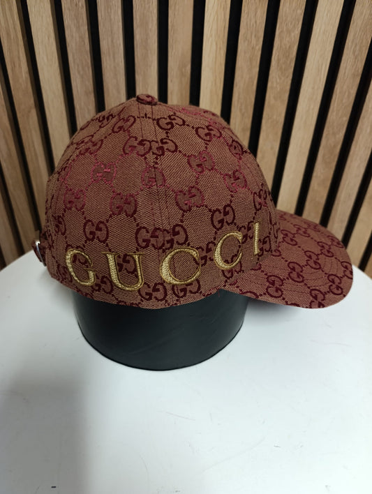 Casquette gucci