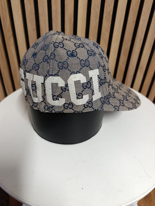 Casquette gucci