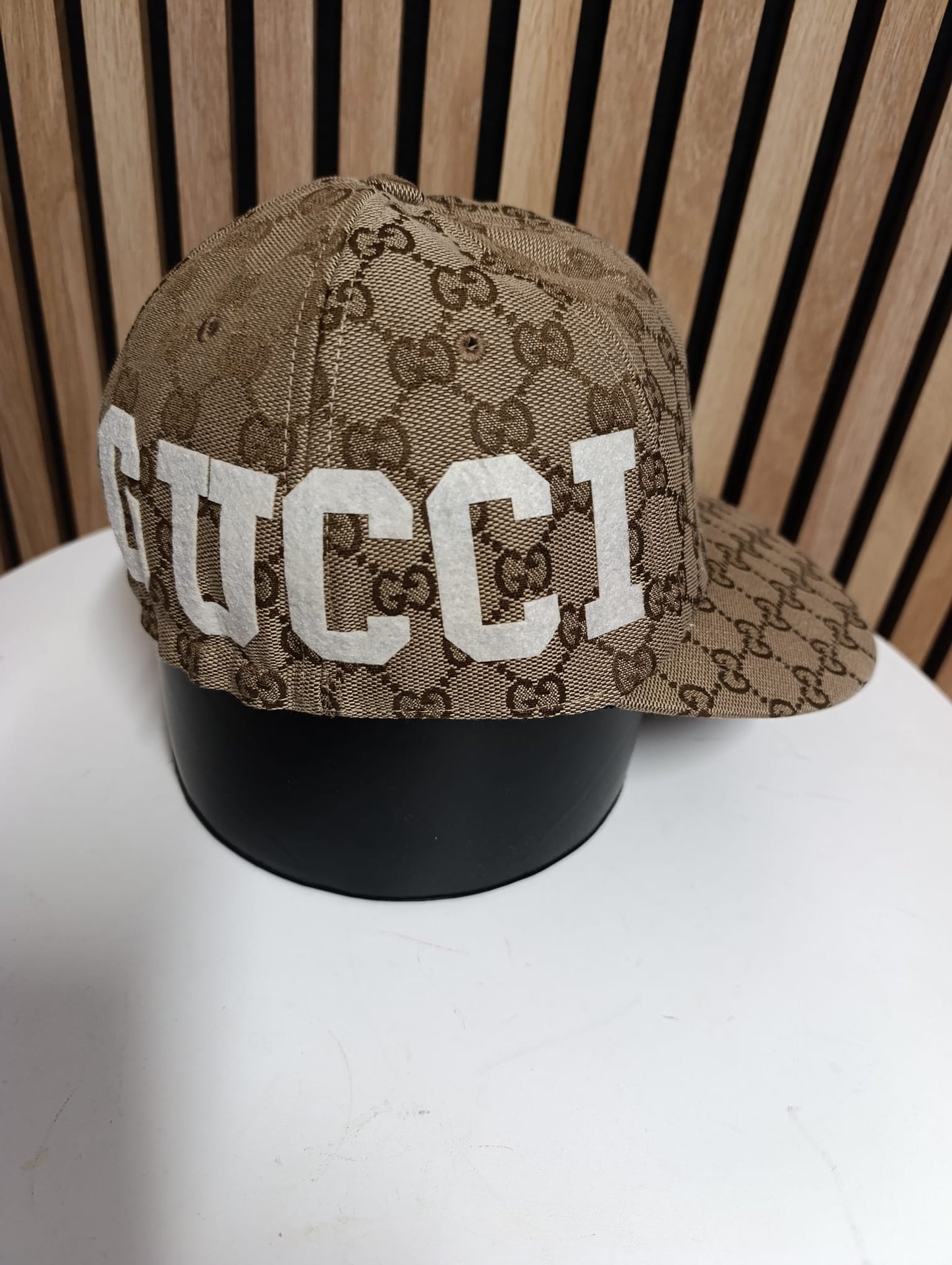 Casquette gucci