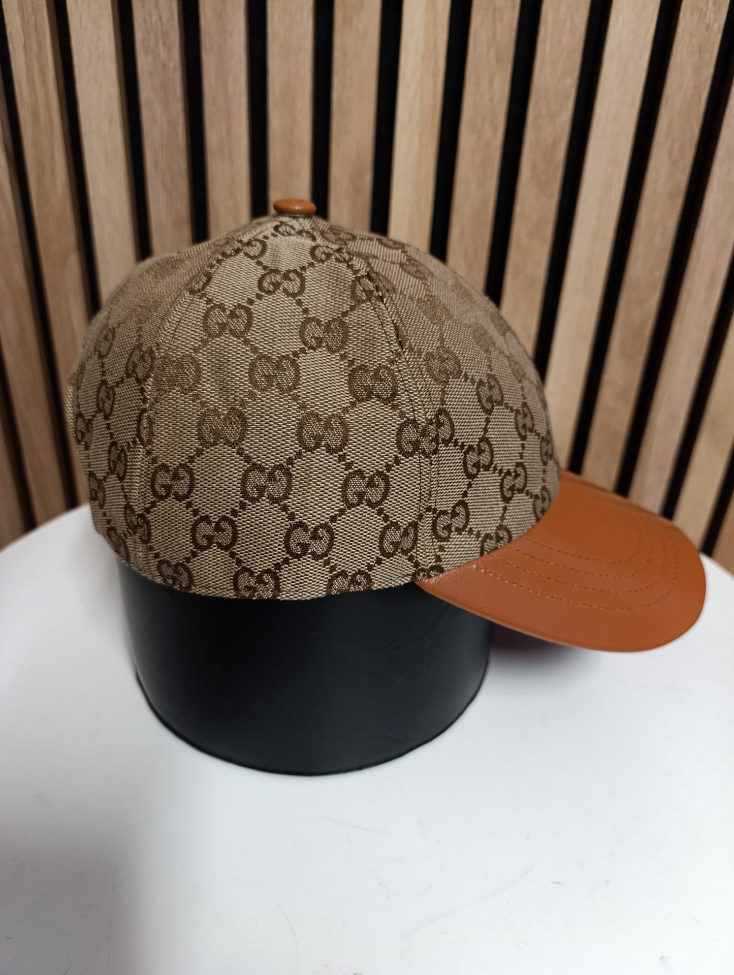 Casquette gucci