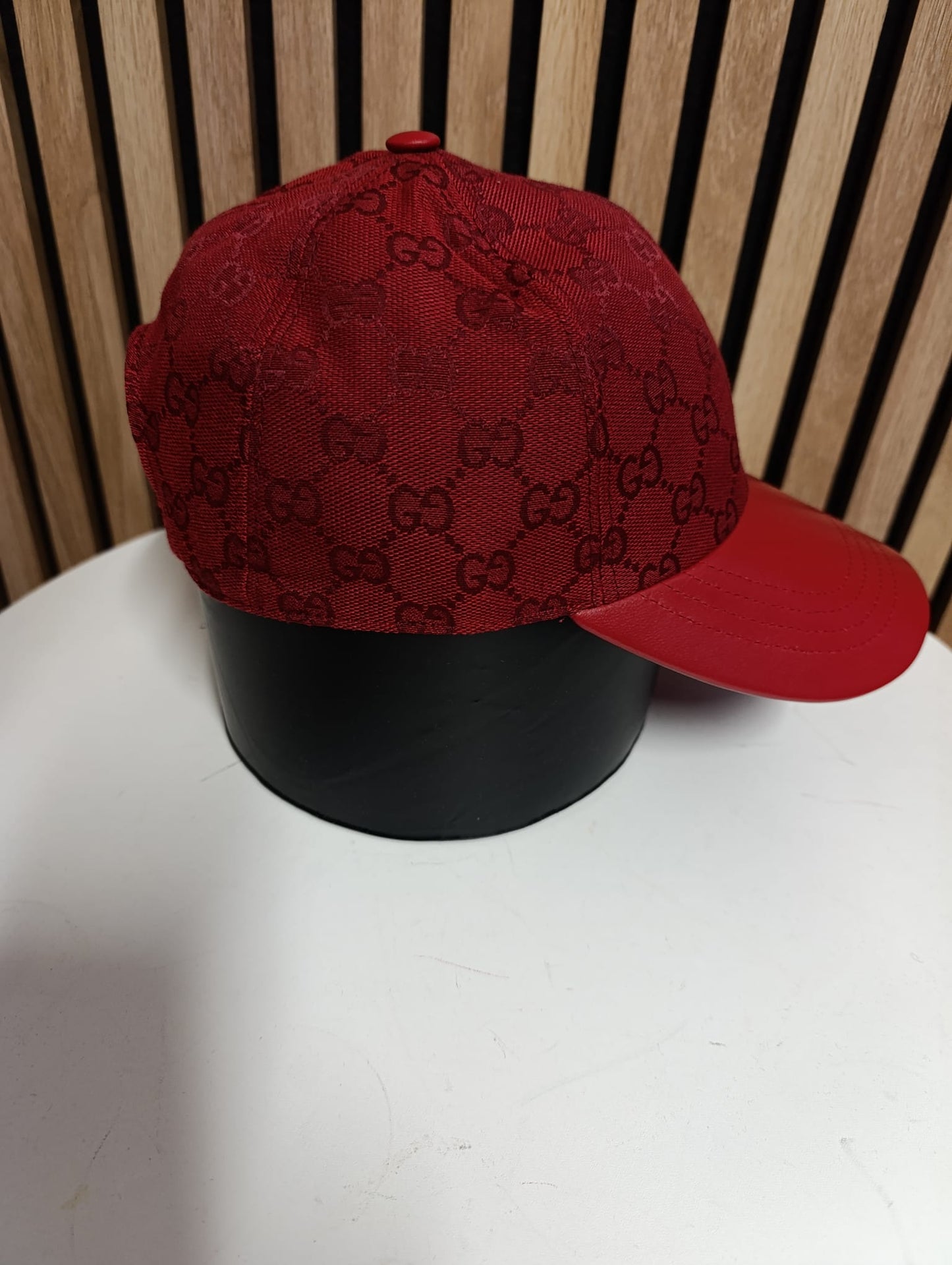 Casquette gucci