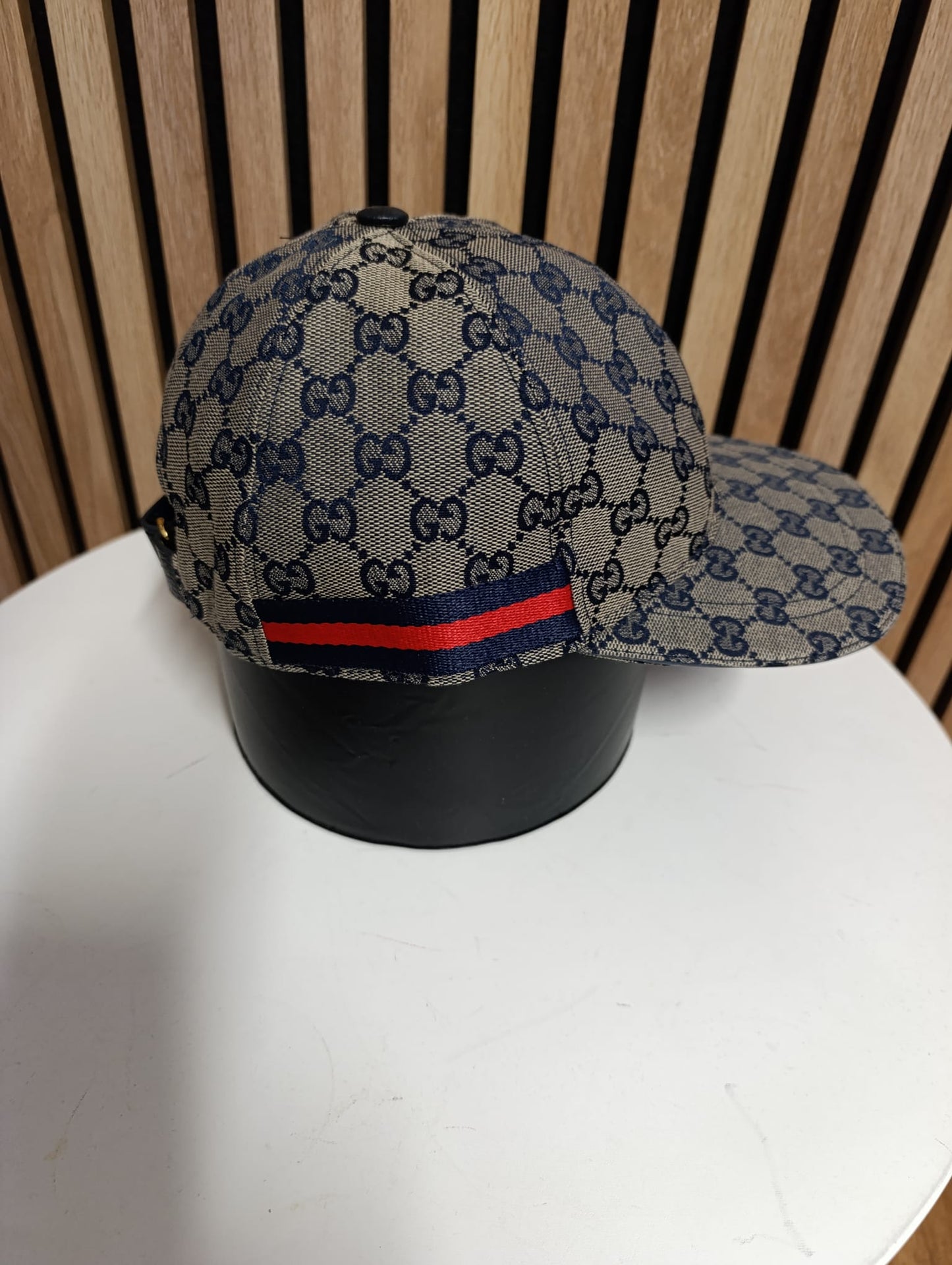 Casquette gucci
