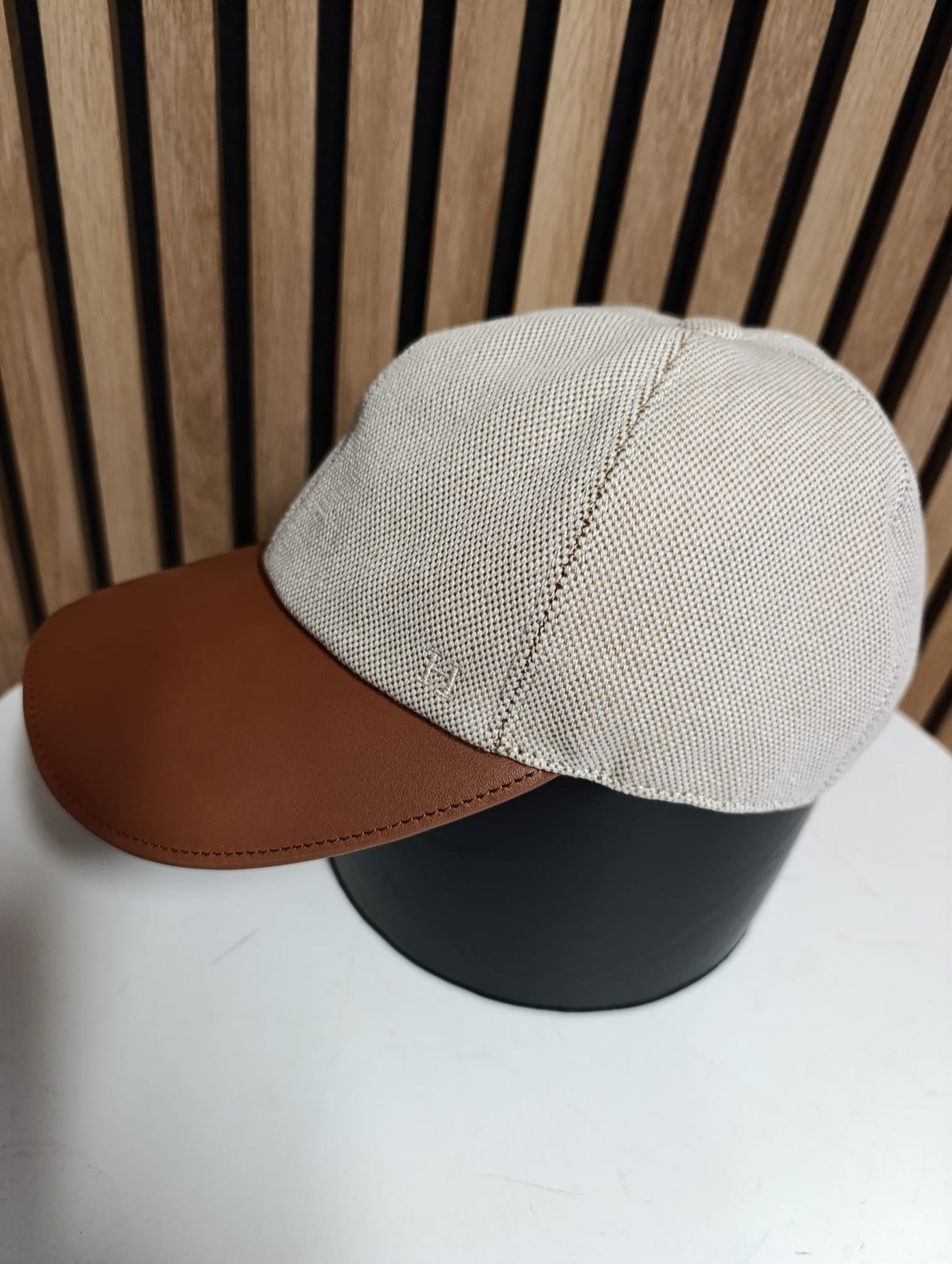 Casquette hermes