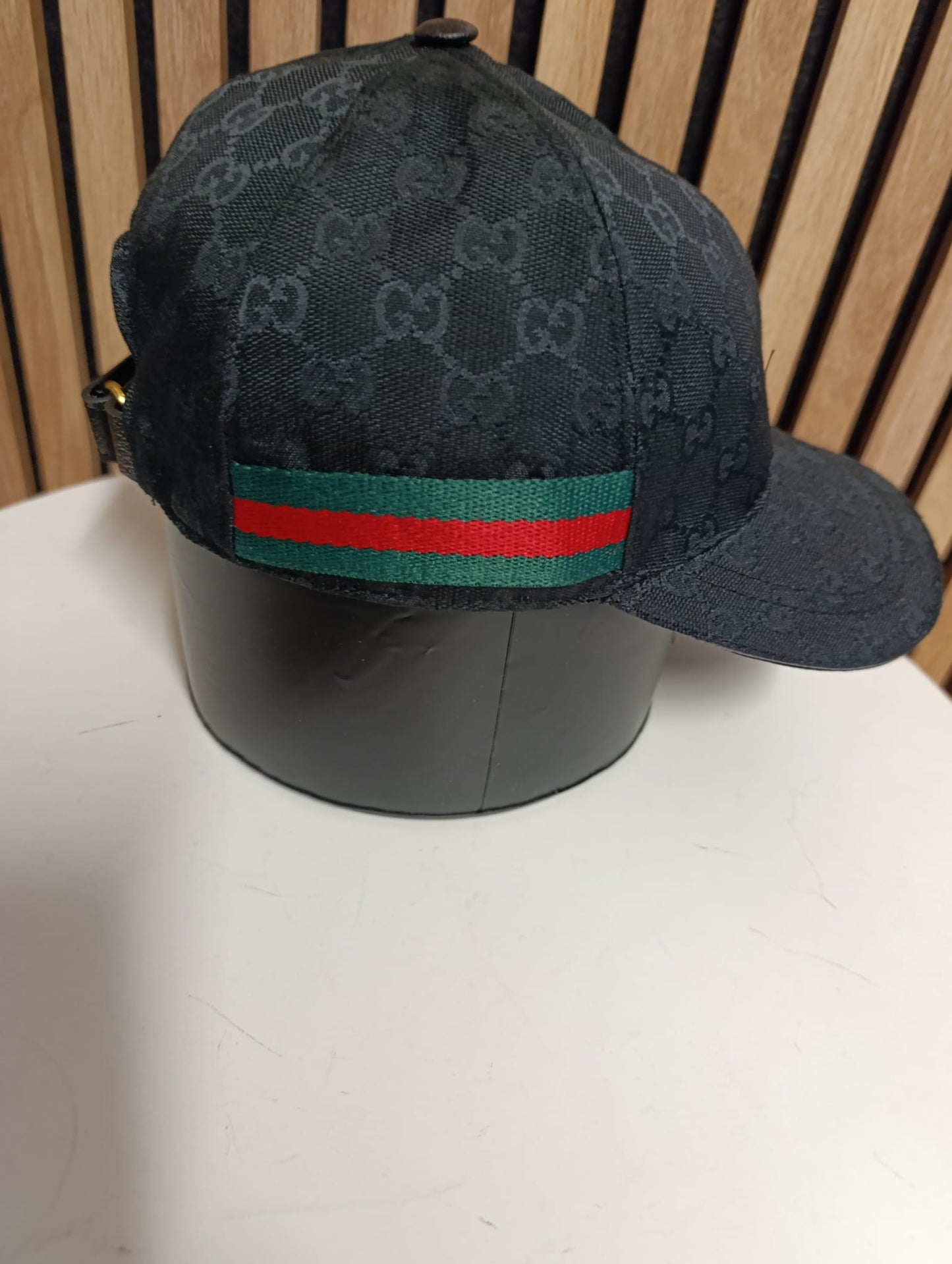 Casquette gucci