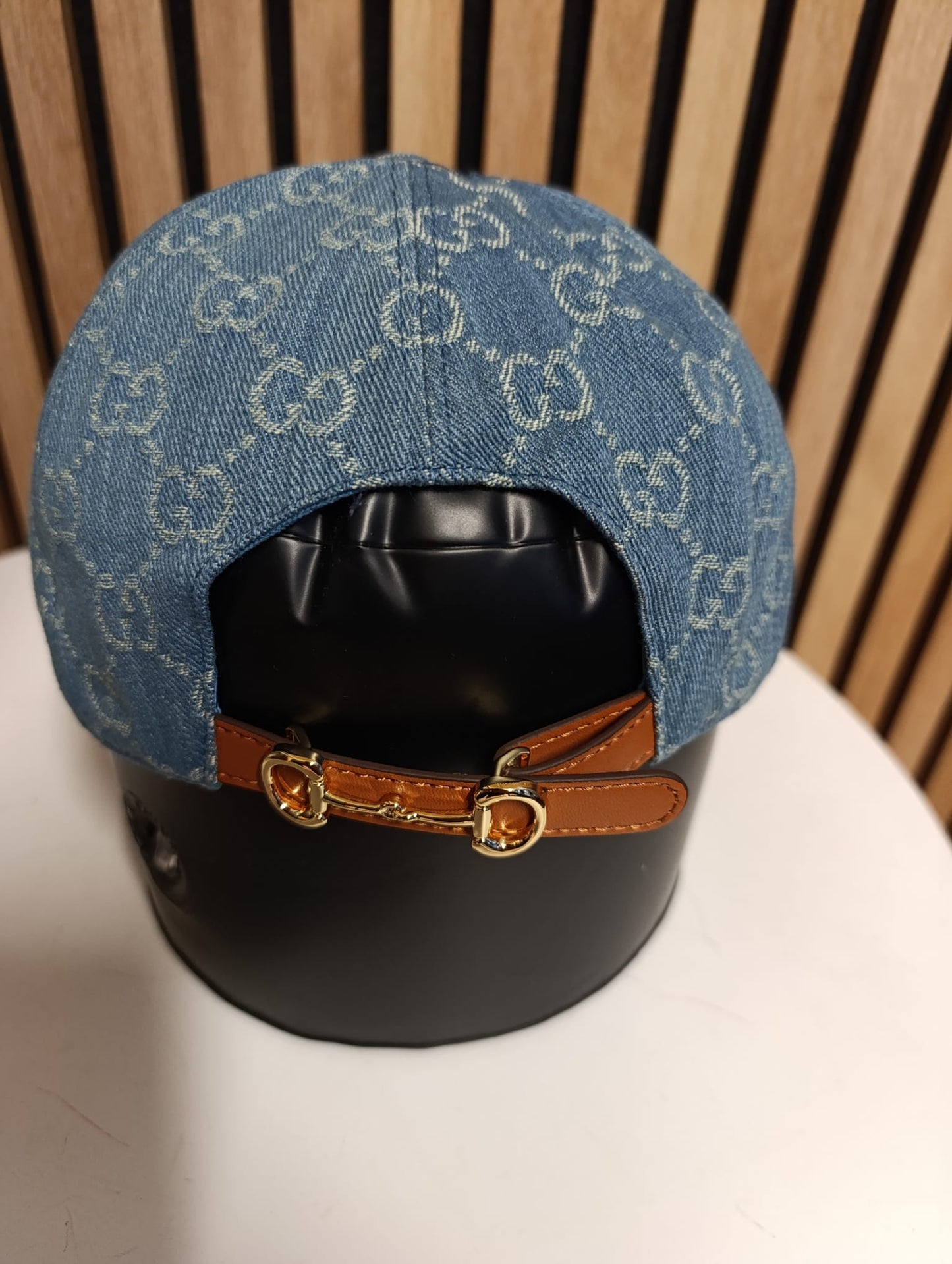 Casquette gucci
