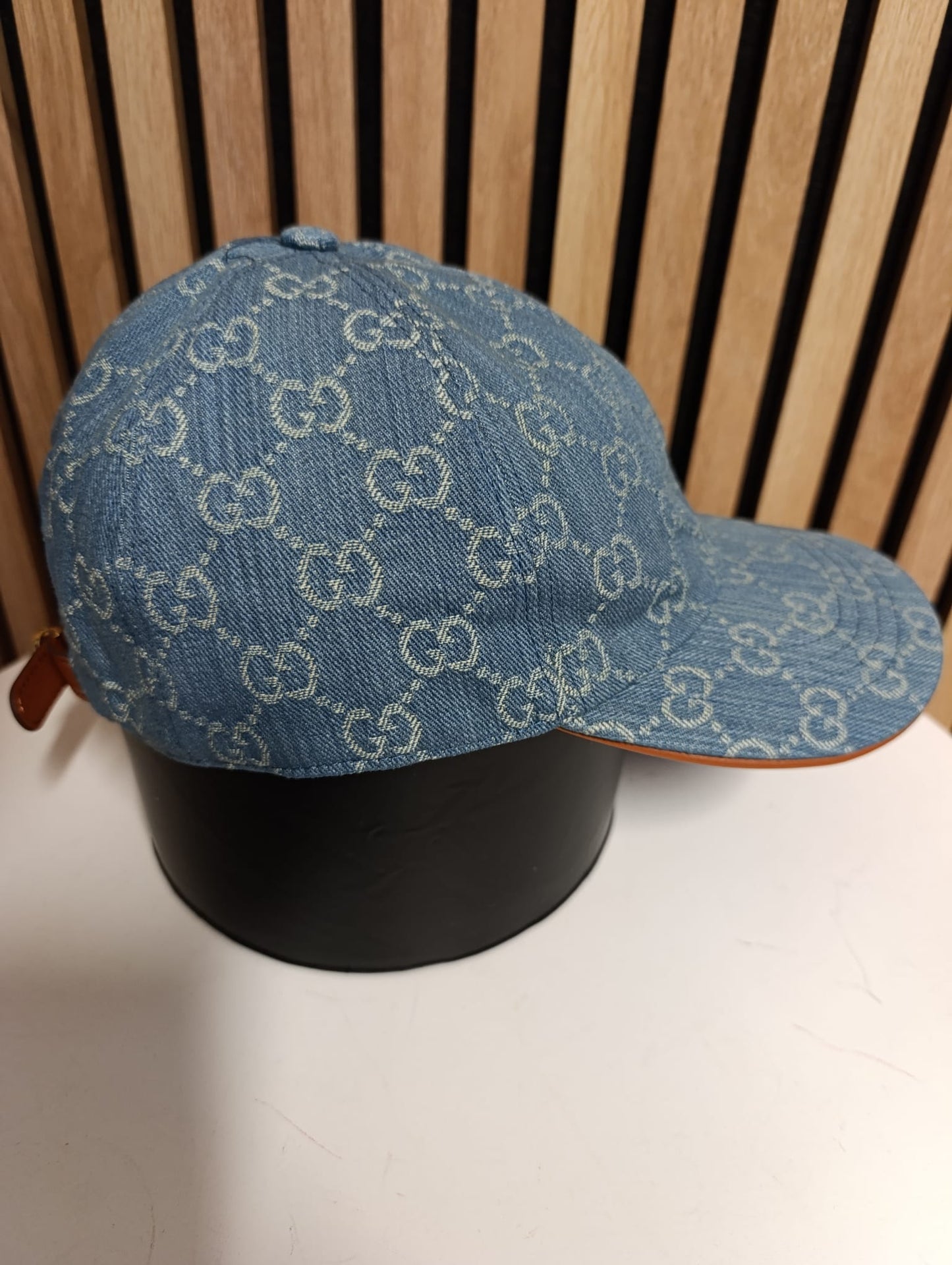 Casquette gucci