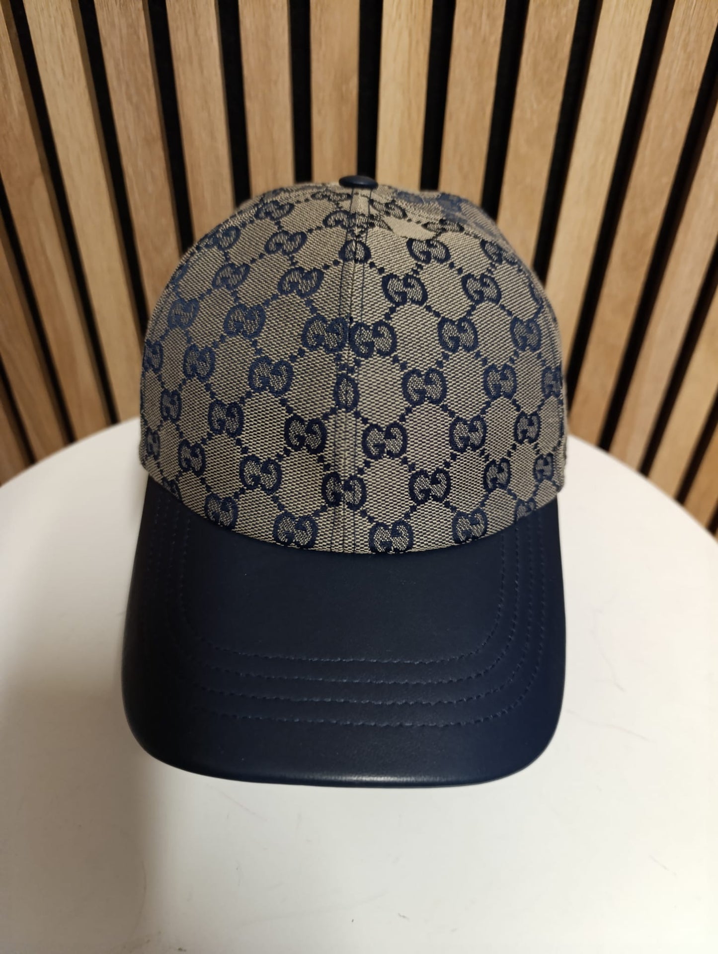 Casquette gucci