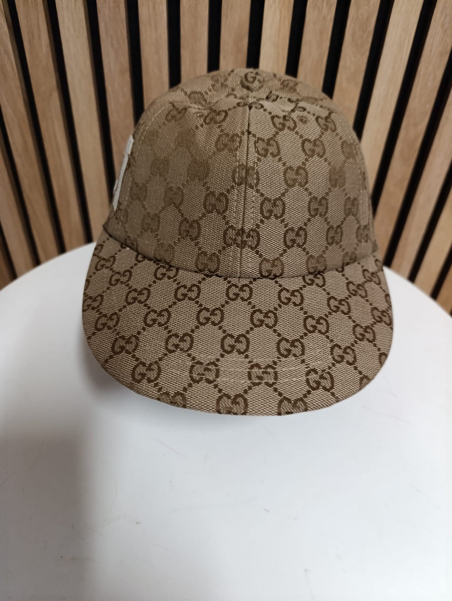 Casquette gucci