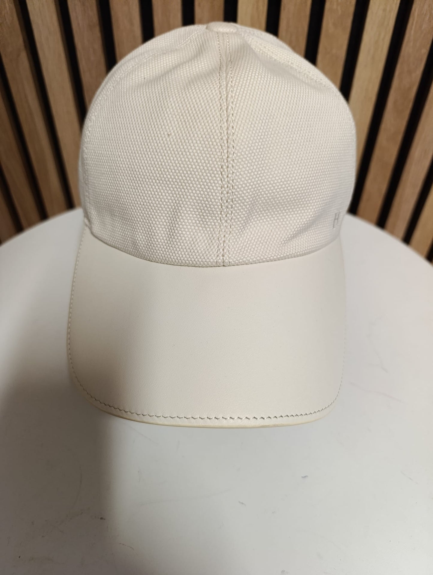 Casquette hermes
