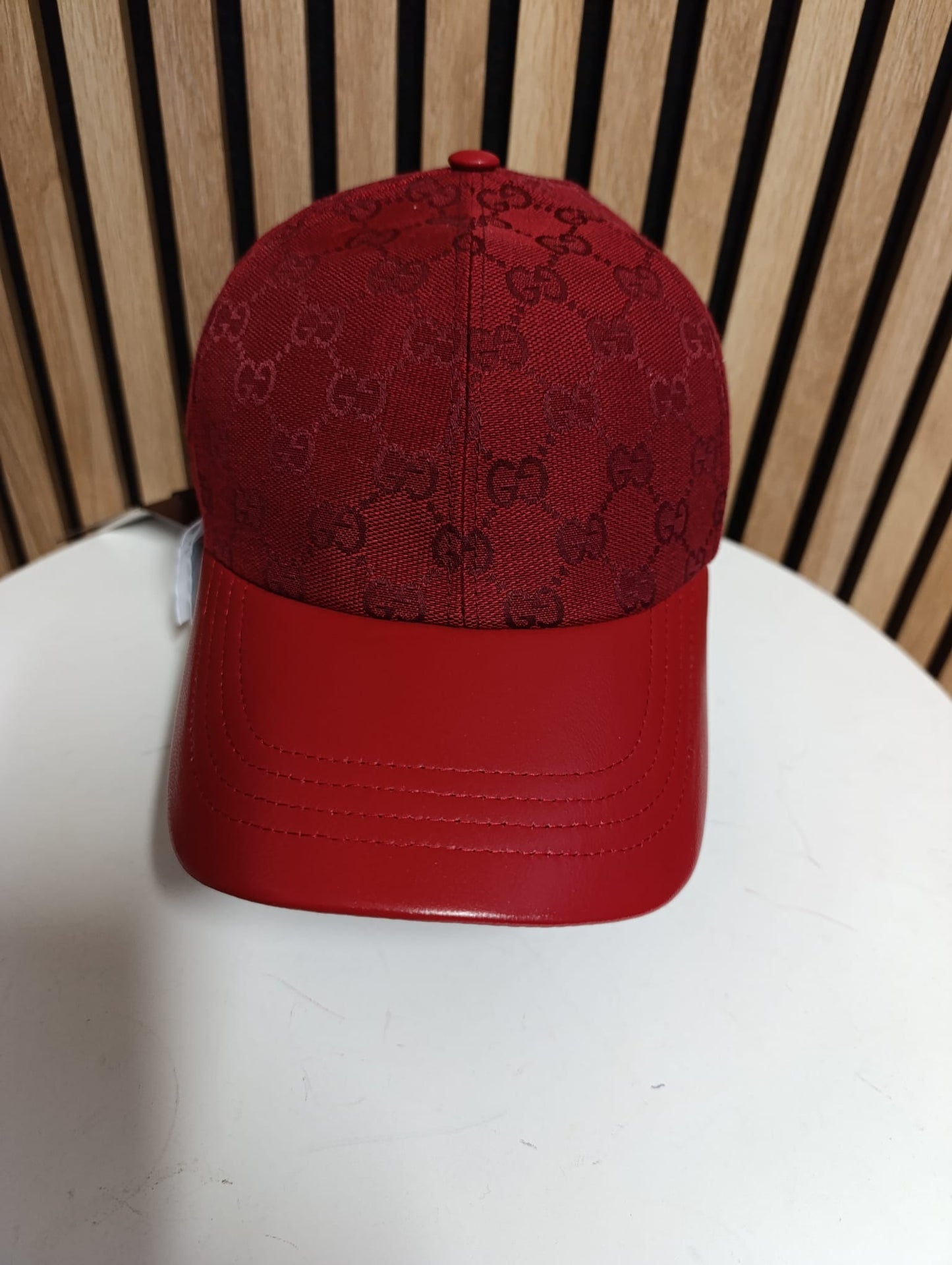 Casquette gucci