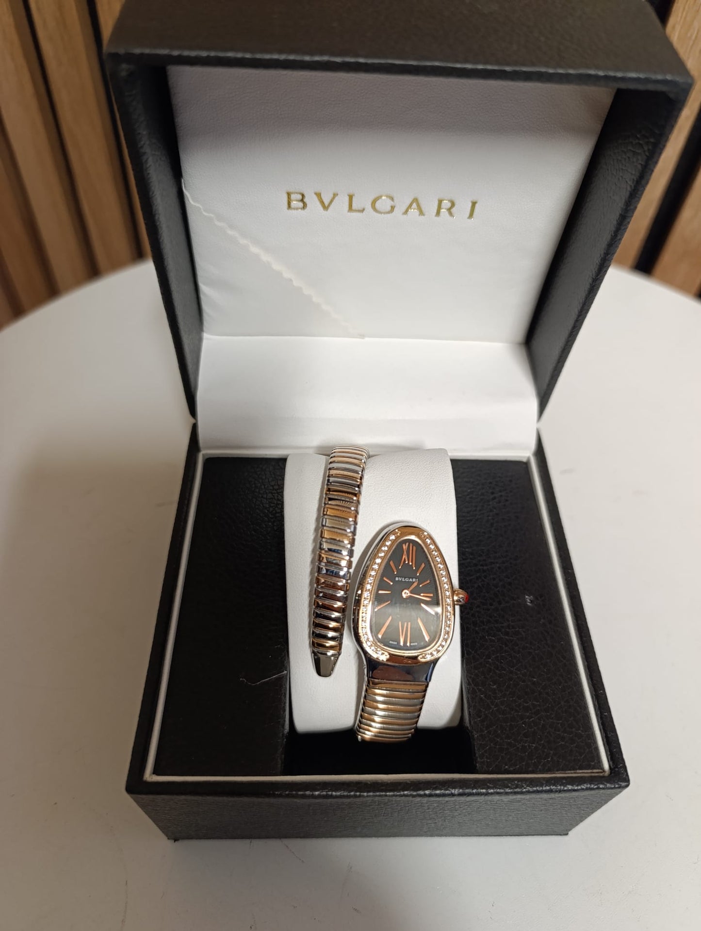 Montre bvlgari