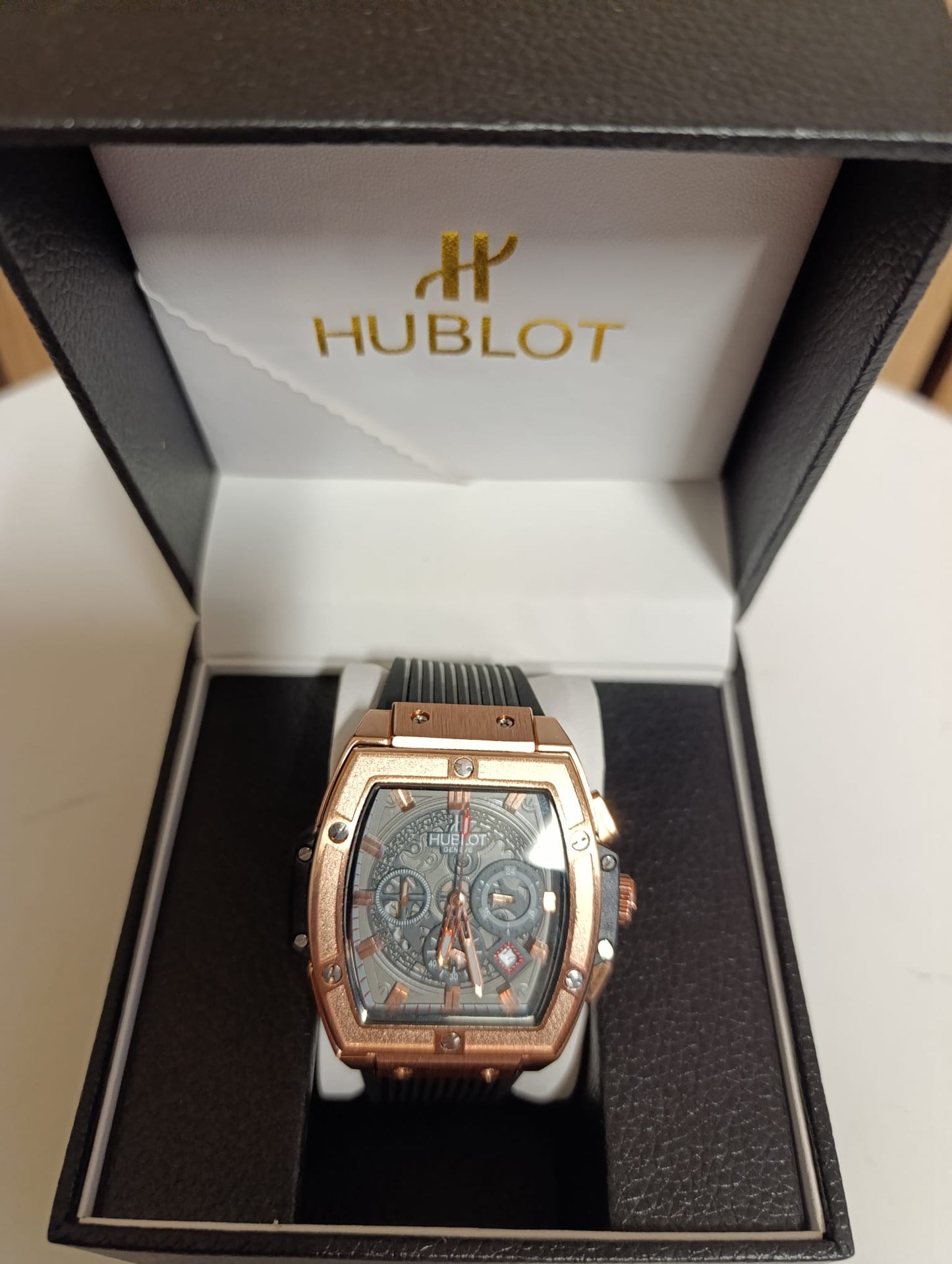 Montre hublot
