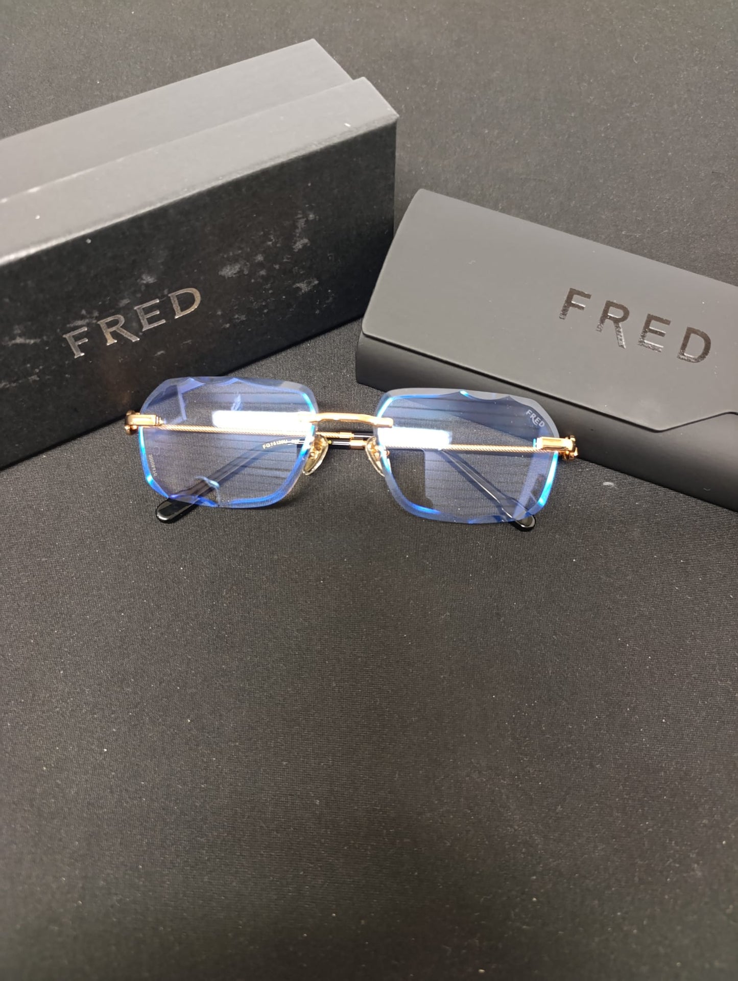 Lunette fred