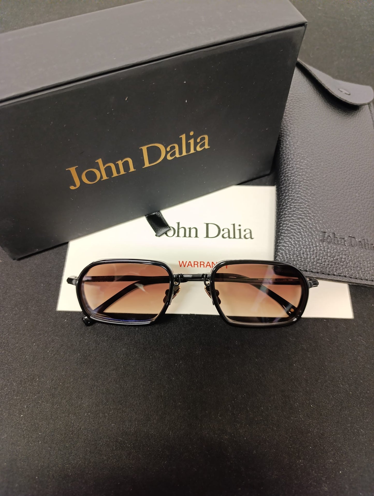 Lunette john dalia