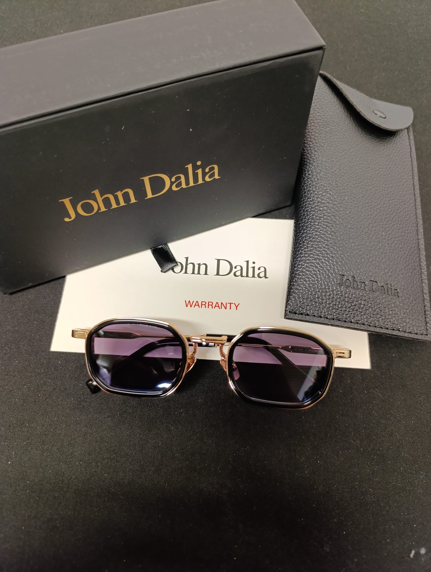 Lunette john dalia