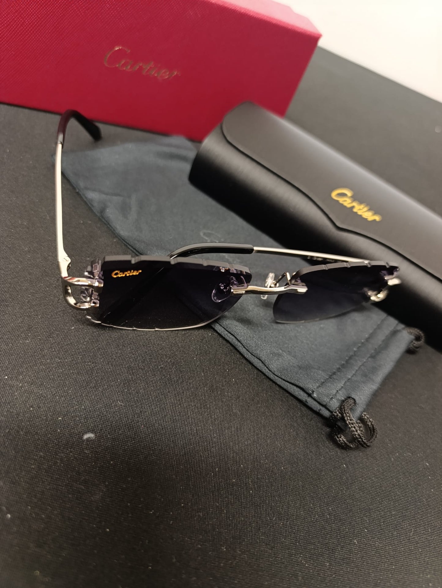 Lunette cartier