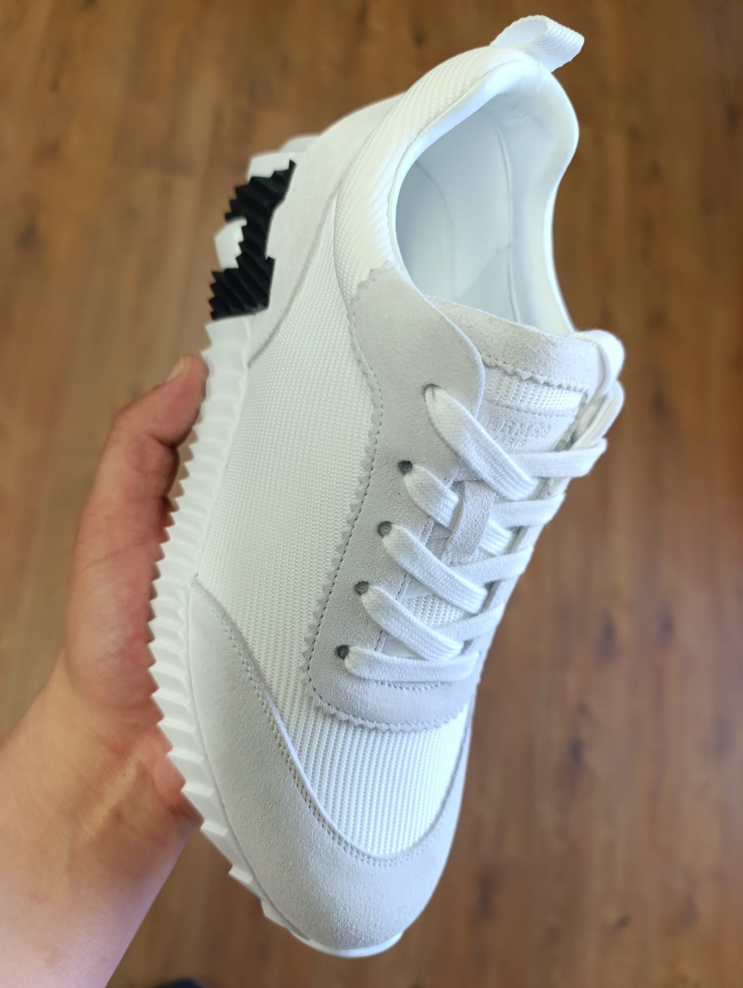 Chaussure hermes