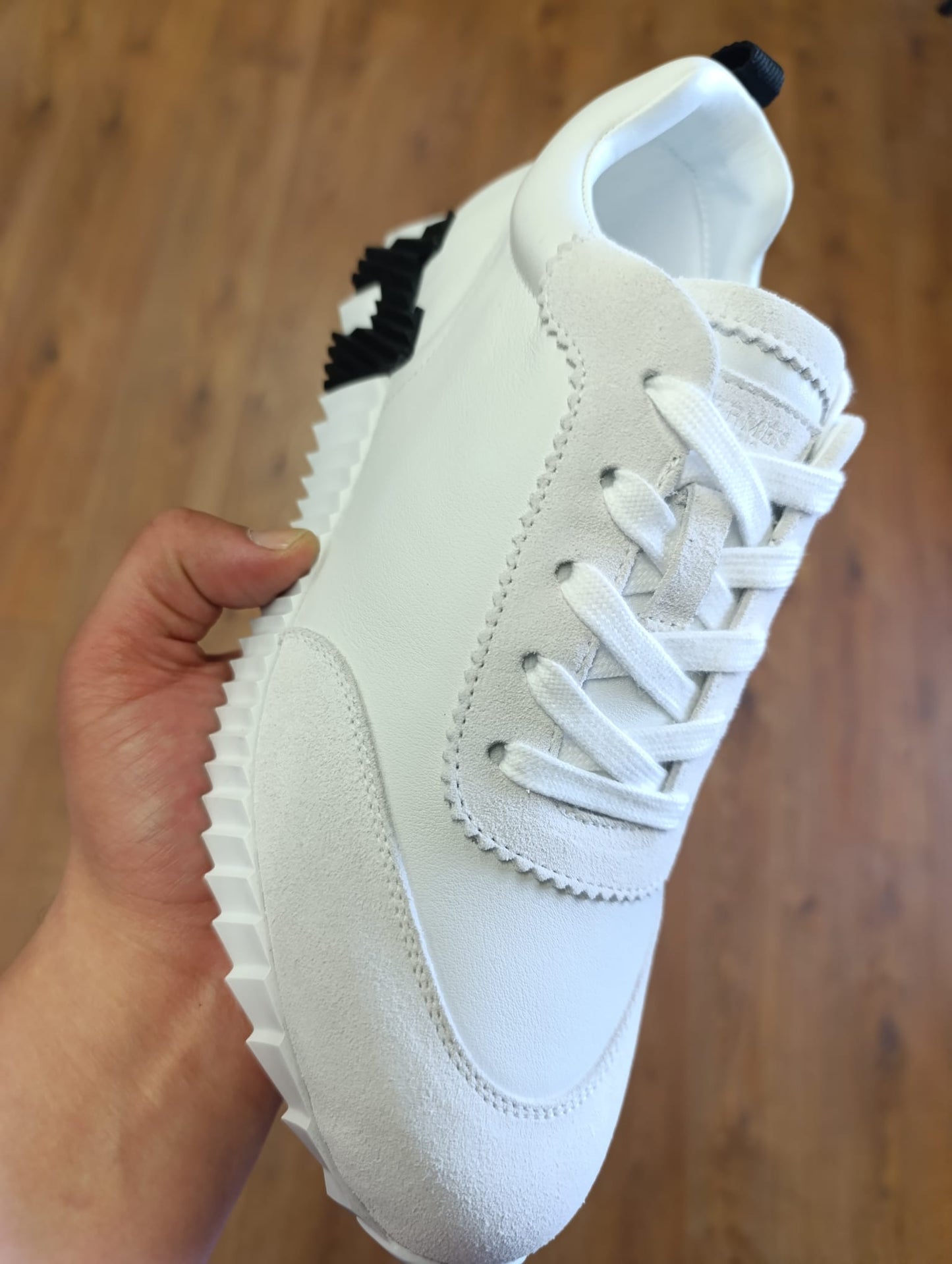 Chaussure hermes