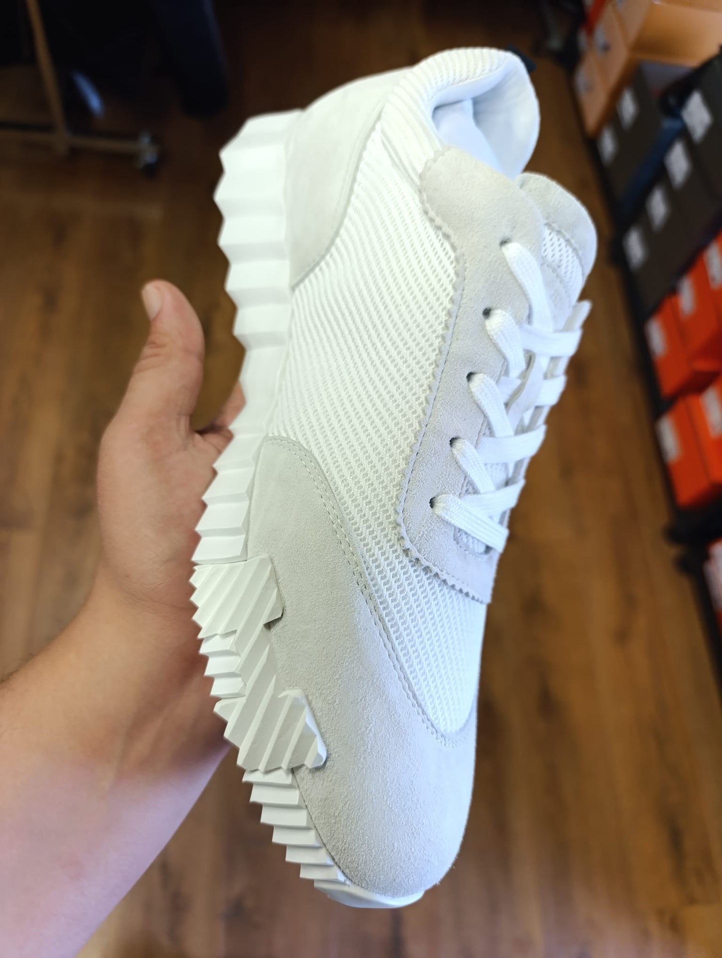 Chaussure hermes