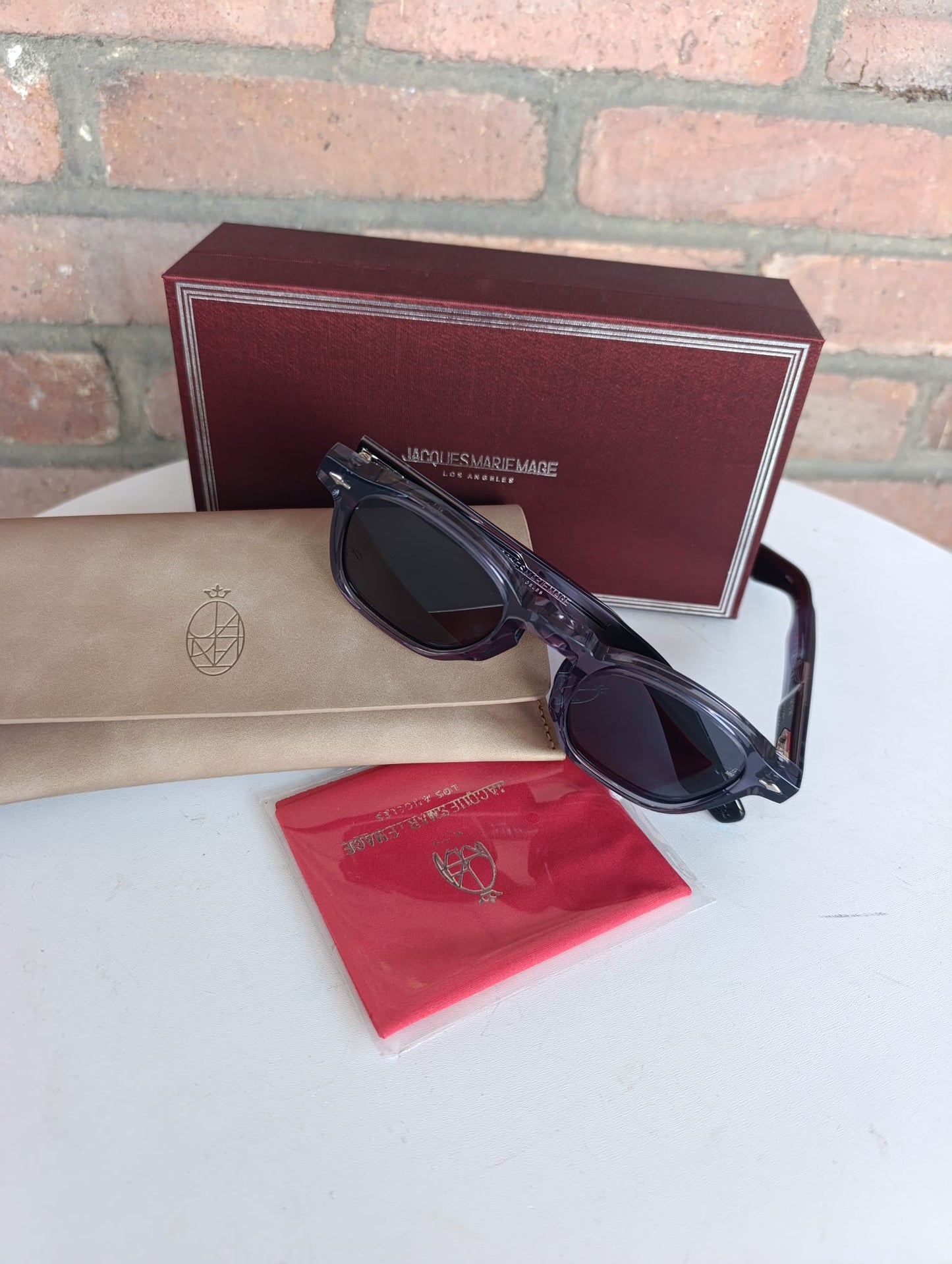 Lunette jacques mariemage