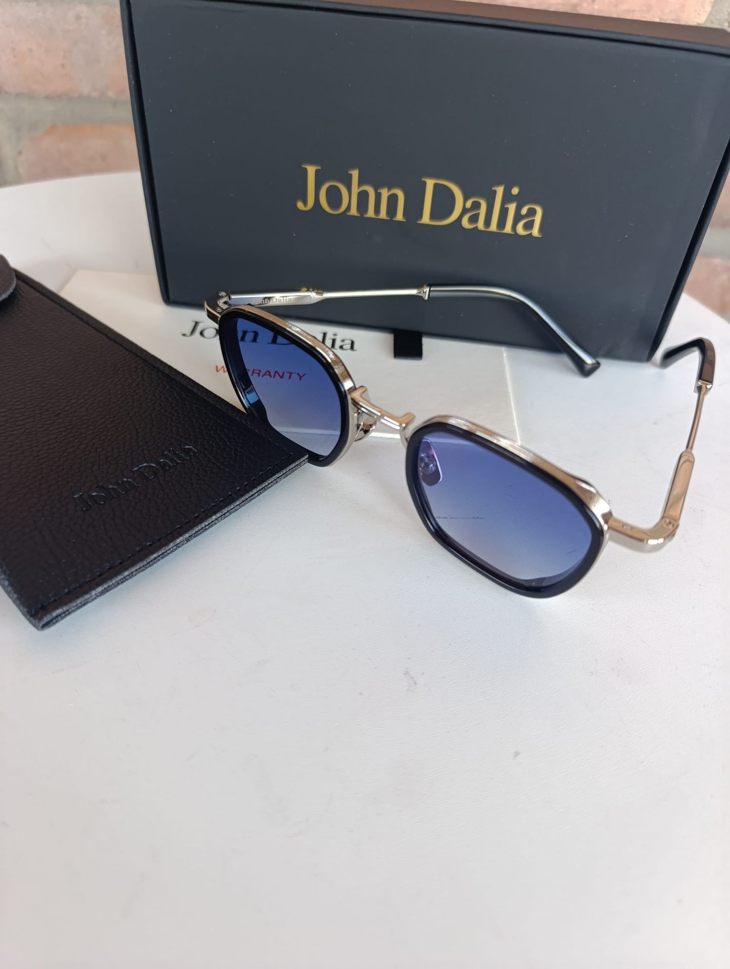 Lunette john dalia