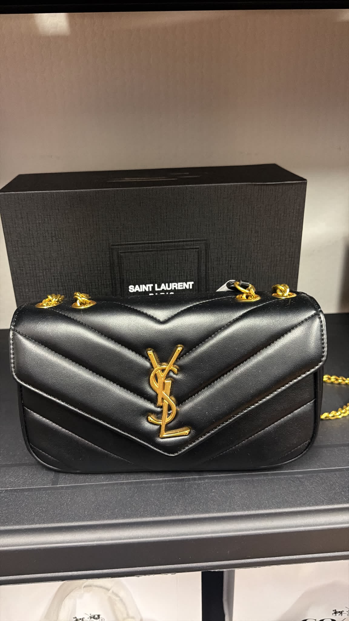 Sac a main ysl