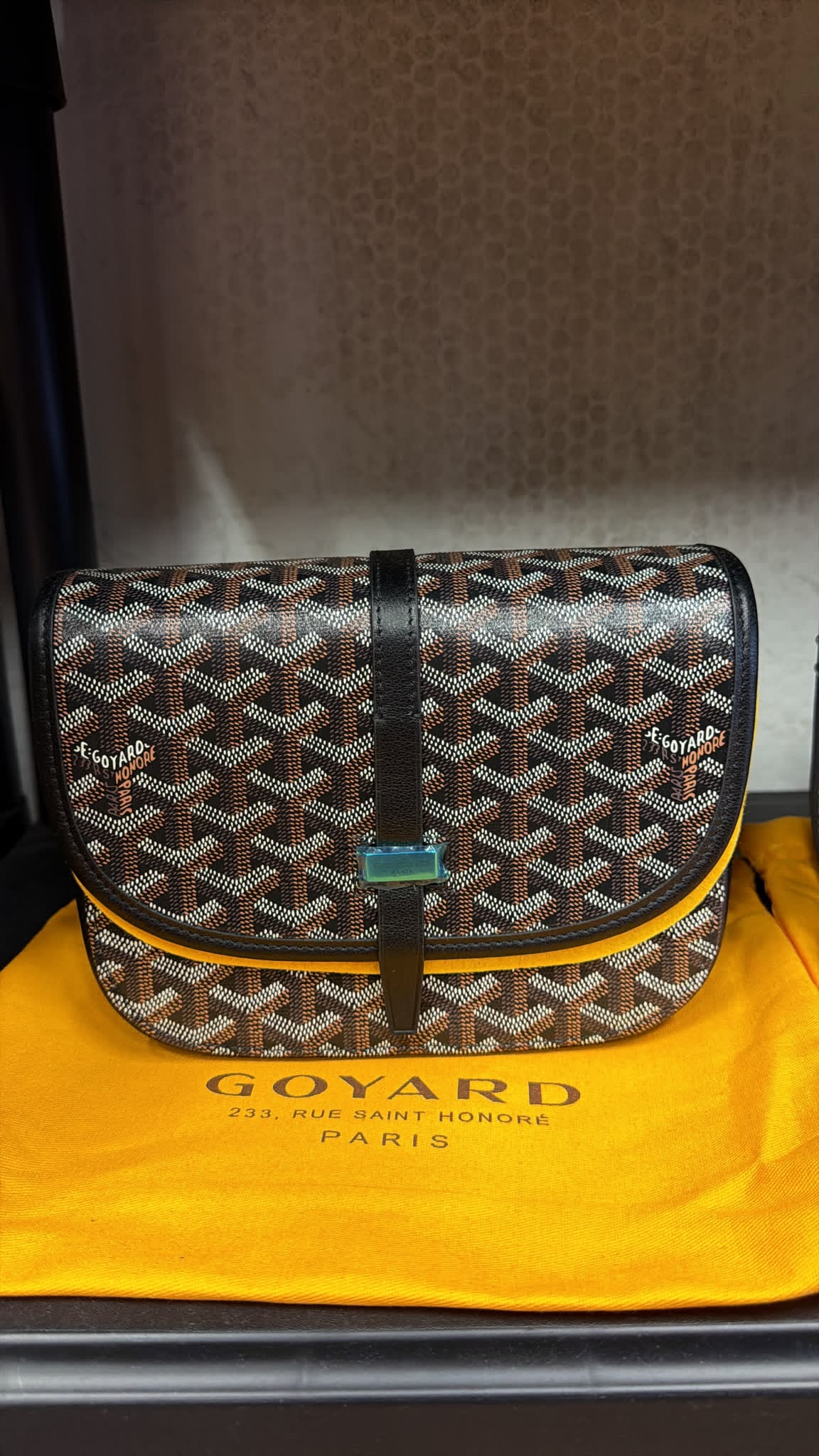Sacoche goyard