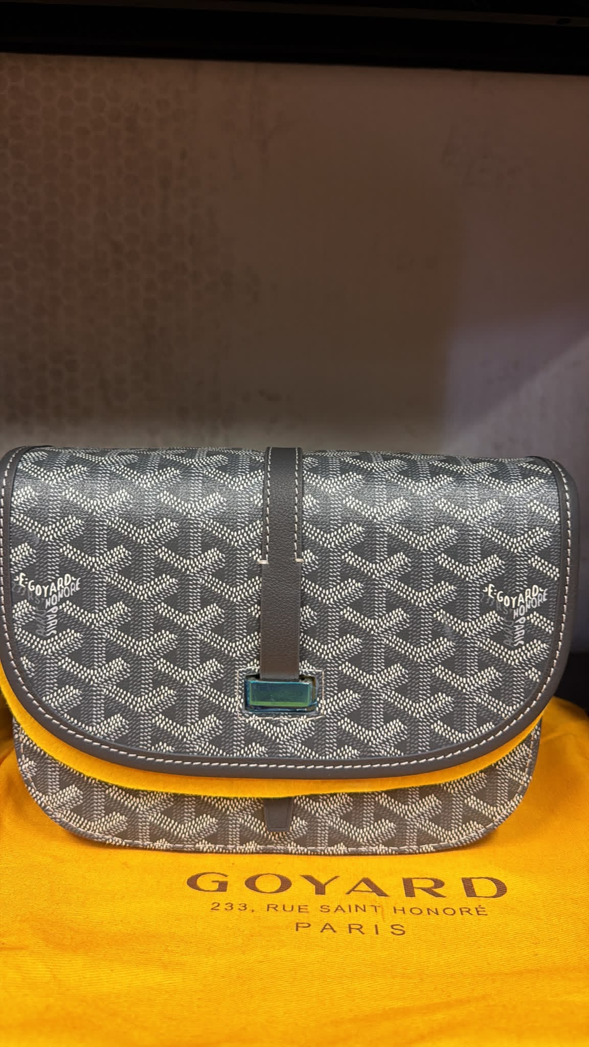 Sacoche goyard
