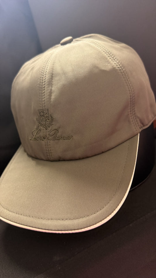 Casquette loro piana